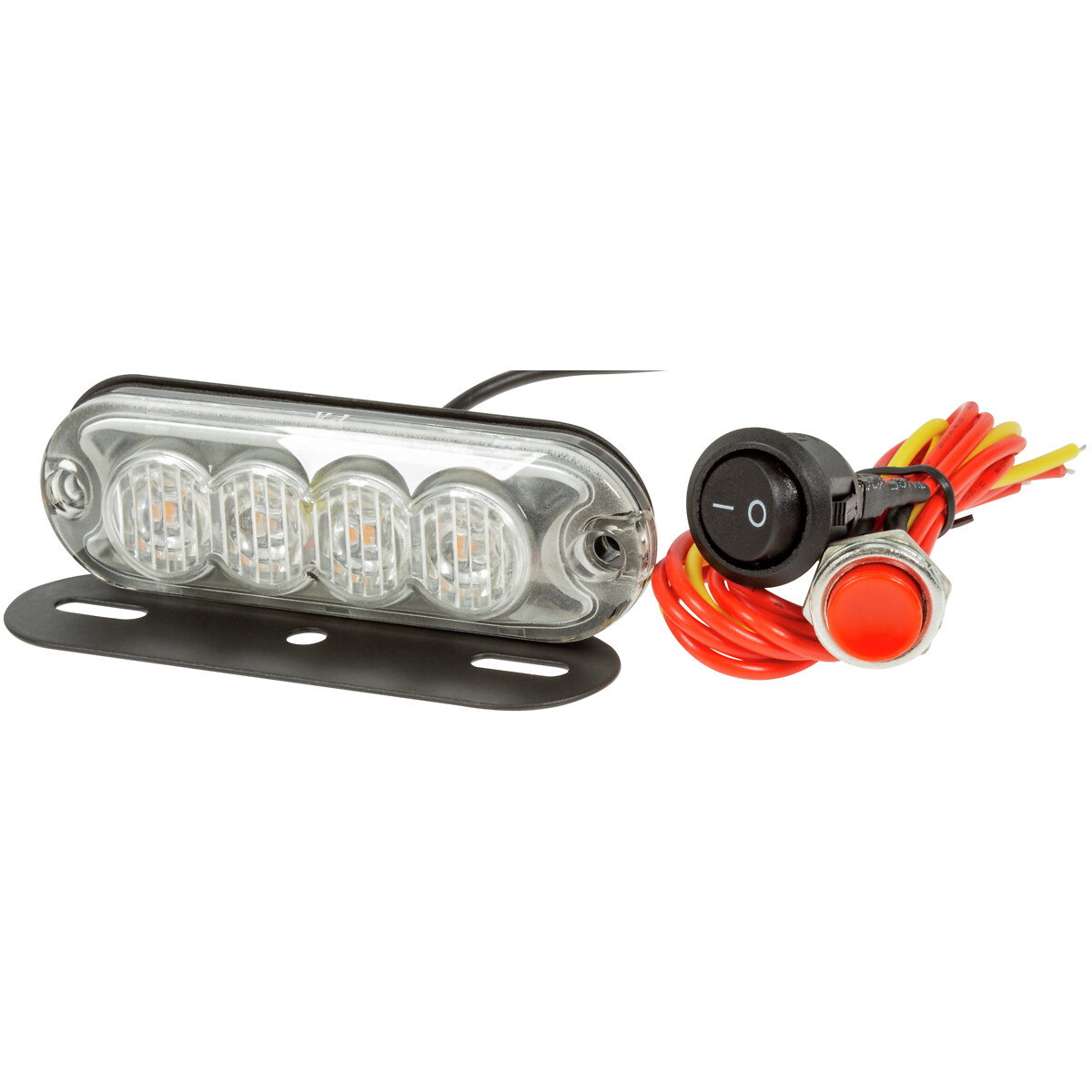LED VÄLÄHDYSVALO AVERTI V4-98