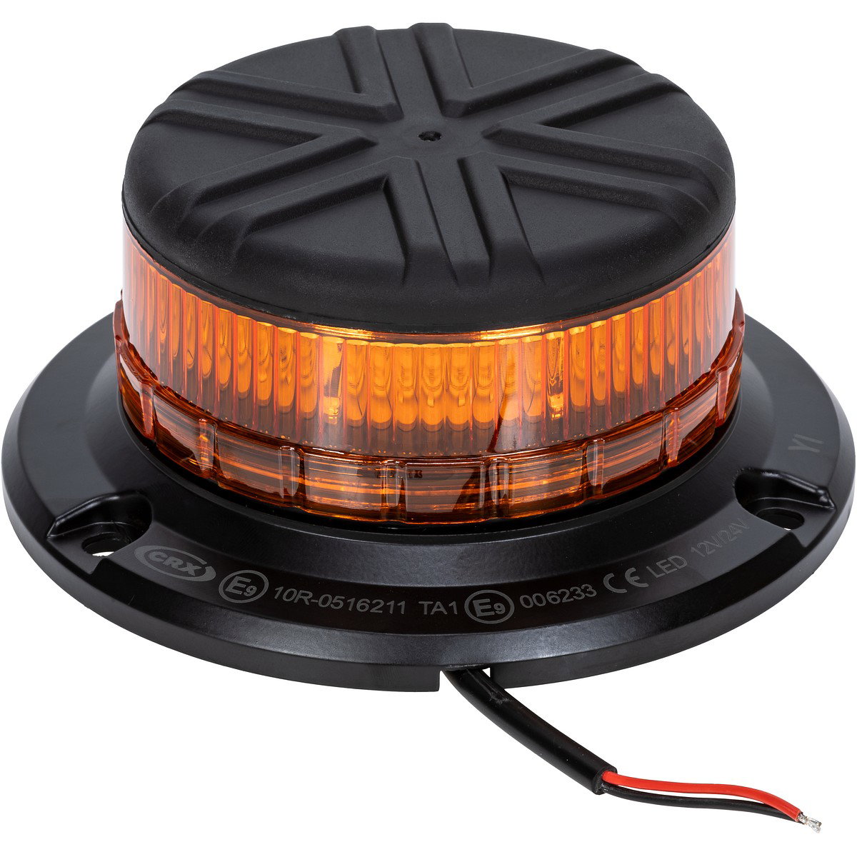 MAJAKKA LED AVERTI K43 12/24V KIINTEÄ MATALA