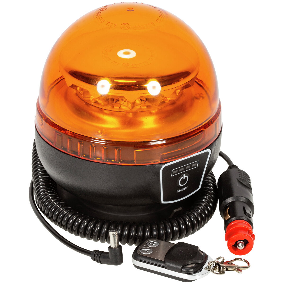 MAJAKKA LED AVERTI M95 12/24V LADATTAVA MAGN.KIIN.