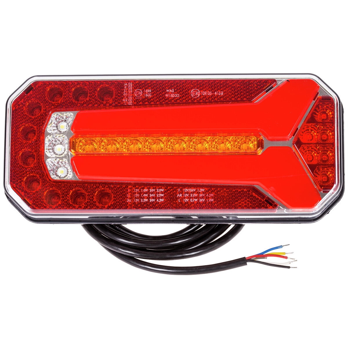 TAKAVALO LED 12-24V OIKEA JOHTO