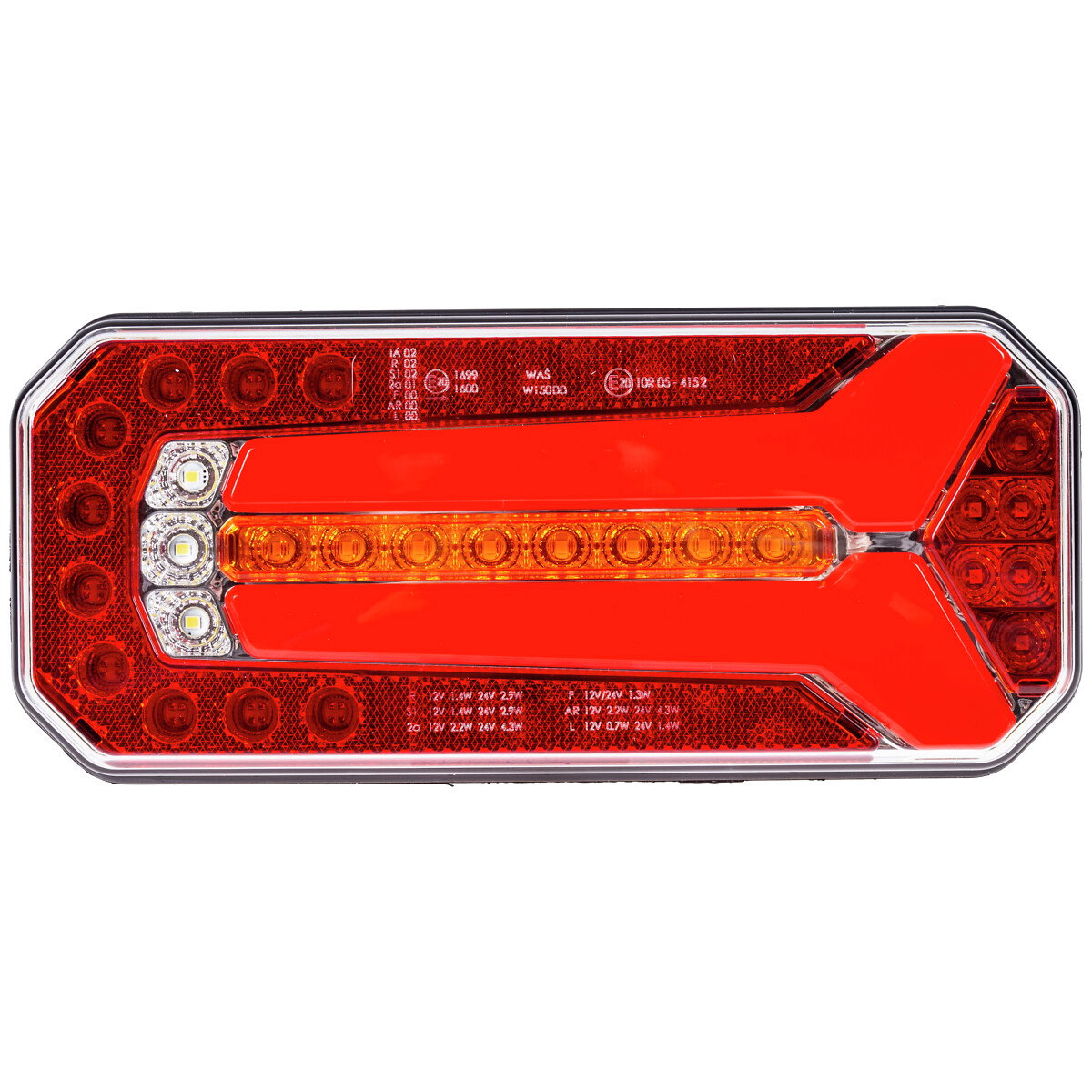 TAKAVALO LED 12-24V OIKEA PIKALIITIN