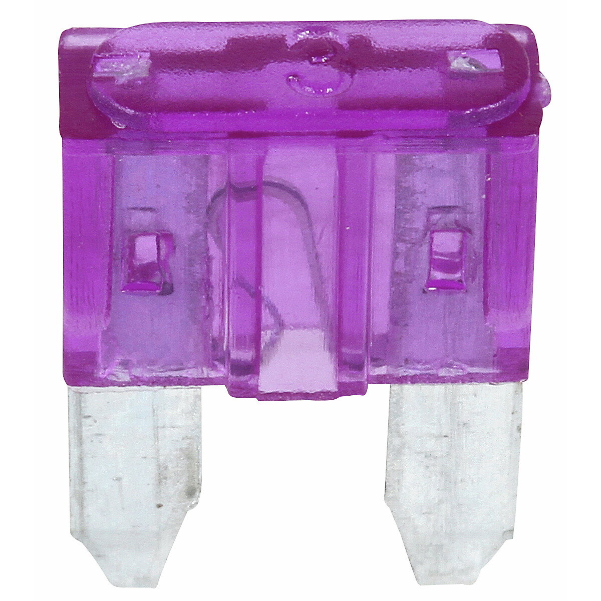 SULAKE MINI 3A VIOLET 10KPL