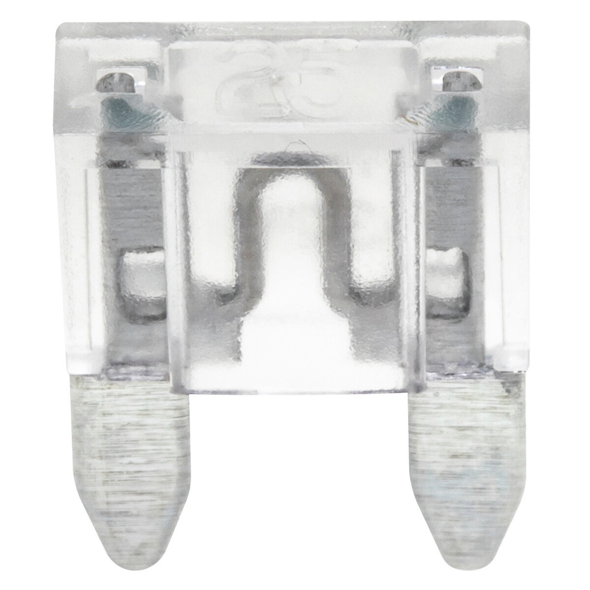 SULAKE MINI 25A KIRKAS 10KPL