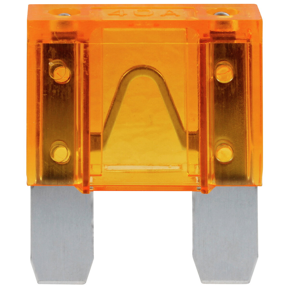 SULAKE MAXI 40A ORANSSI 5KPL
