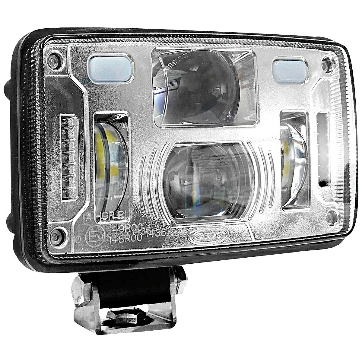 AJOVALO LED 155X95MM