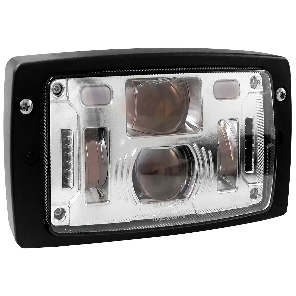 AJOVALO LED UPOTETTAVA 155X95MM