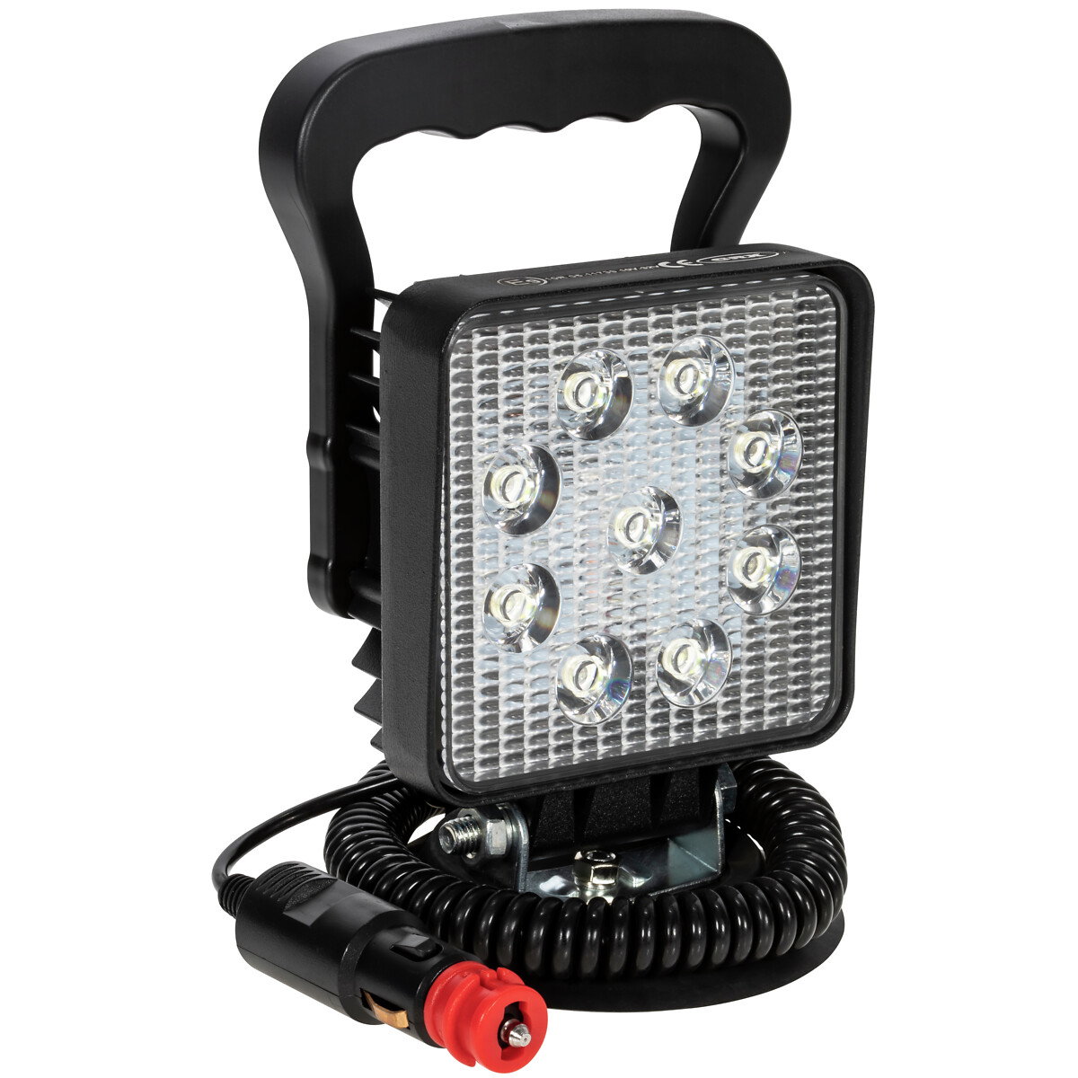 TYÖVALO LED 27W MAGNEETTIKIINNITTEINEN
