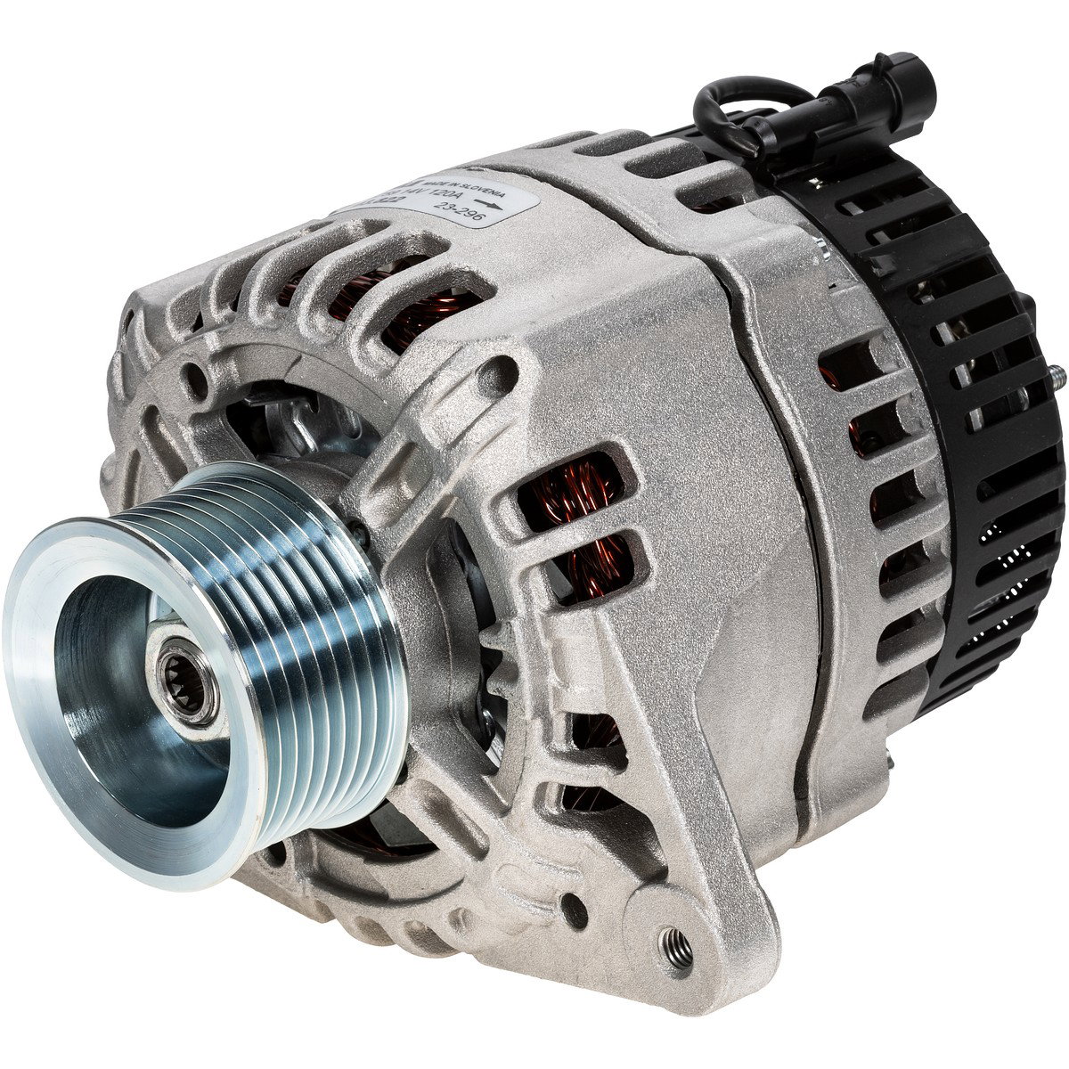 LATURI MAHLE 120A 12V CASE NH