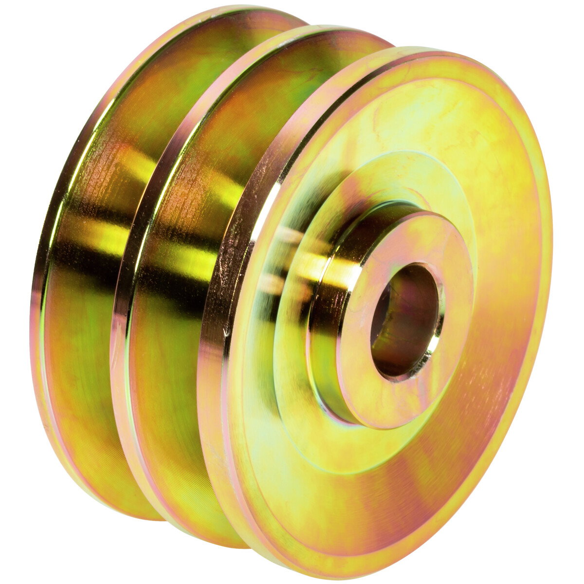HIHNAPYÖRÄ 2-URA 81MM 13MM HIHNALLE