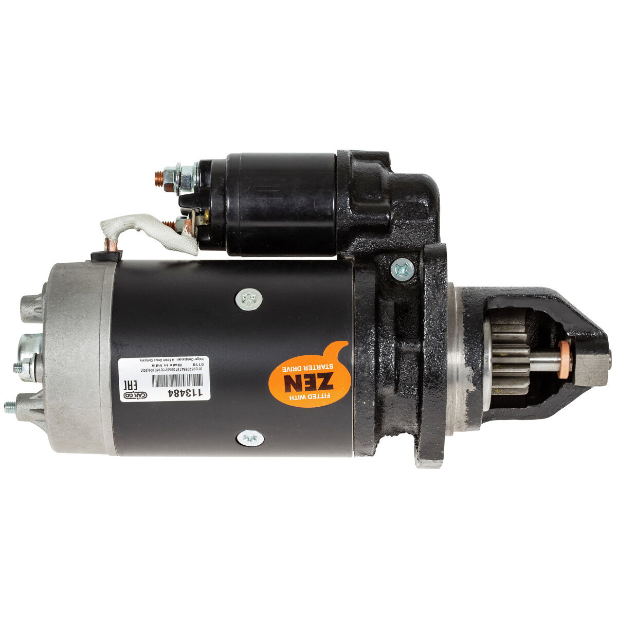 STARTTI VOLVO PONSSE VALMET 24V 4,0KW