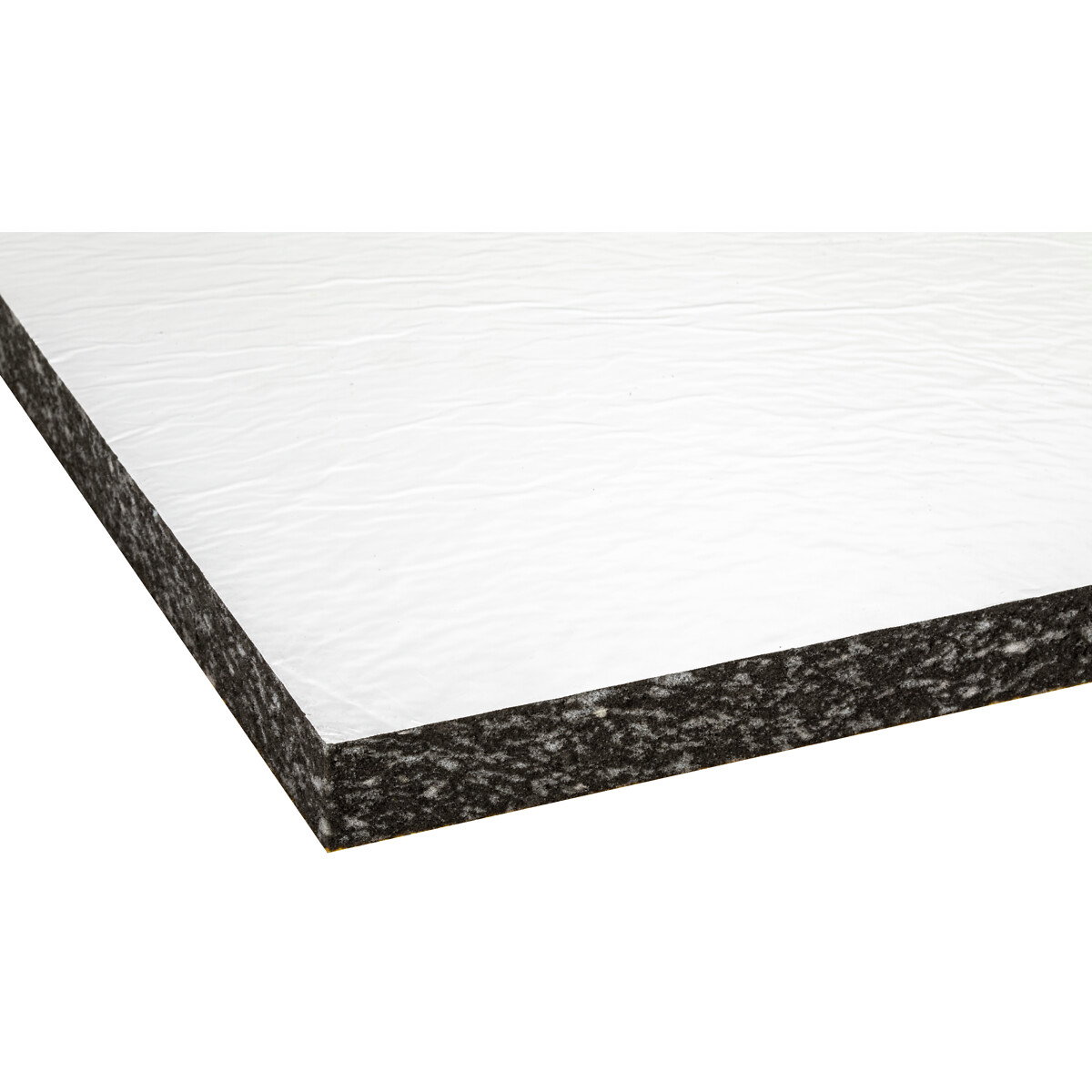 ÄÄNIERISTELEVY ALU 490X1000X30MM LIIMAPINTA