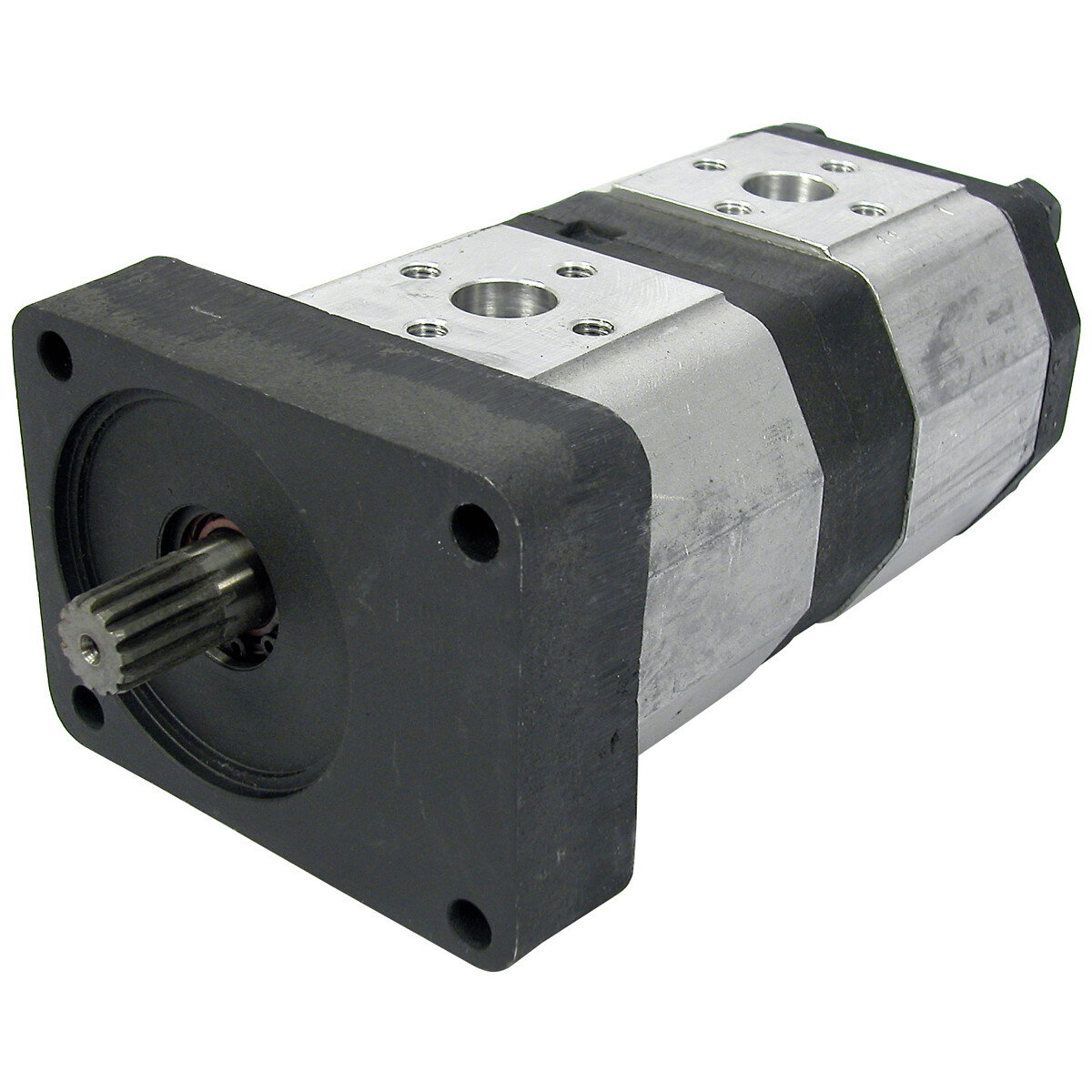 HYDRAULIPUMPPU 12,8+10,3 VALMET 32905600
