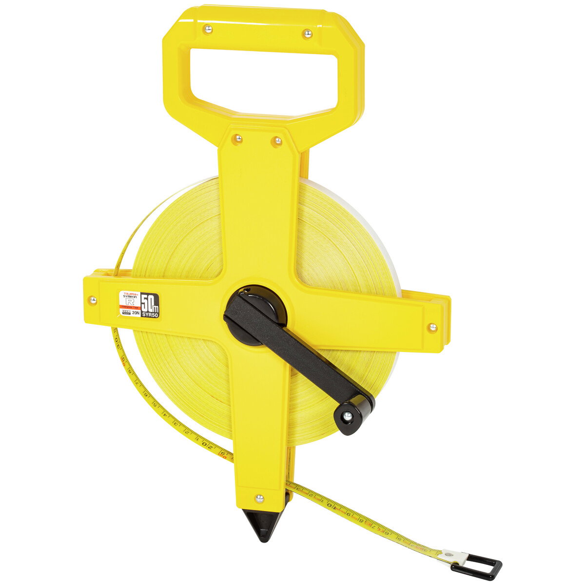 RULLAMITTA 50M / 13MM SYMRON-R