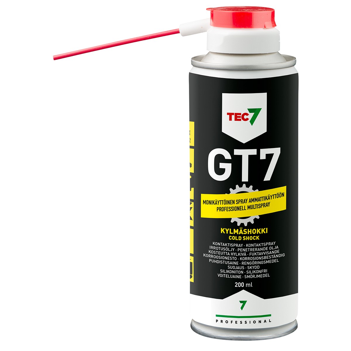 GT7 MONITOIMISPRAY 200ML