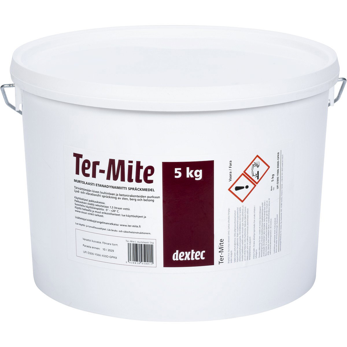 ETANADYNAMIITTI 5KG TER-MITE L