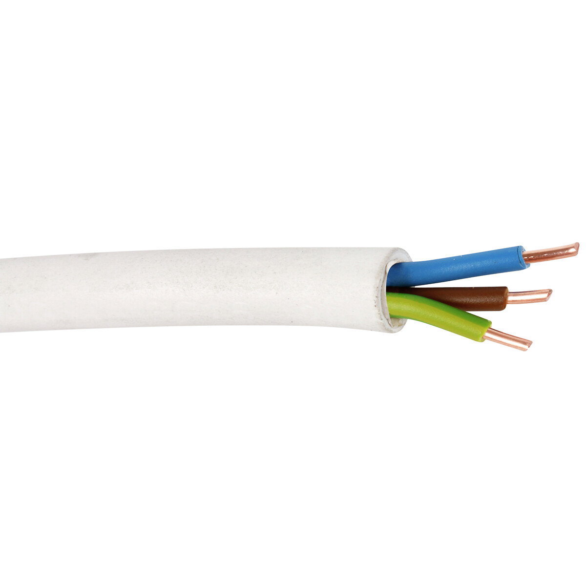 ASENNUSKAAPELI MMJ 3X1,5MM S TELE-FONIKA