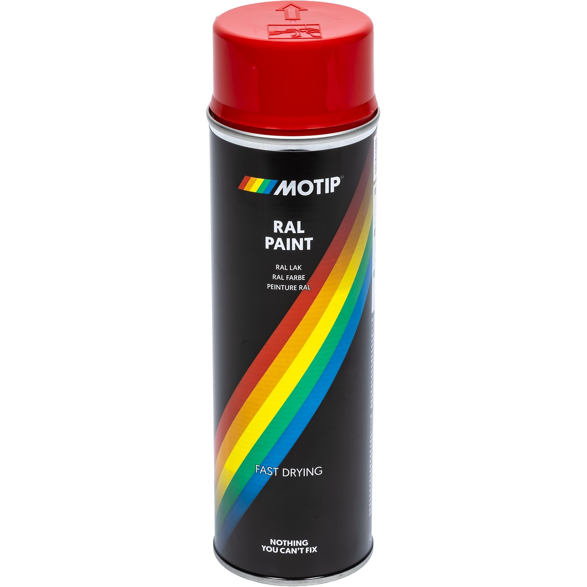 MAALI TULEN PUNAINEN 500ML AKRYYLI SPRAY RAL3000