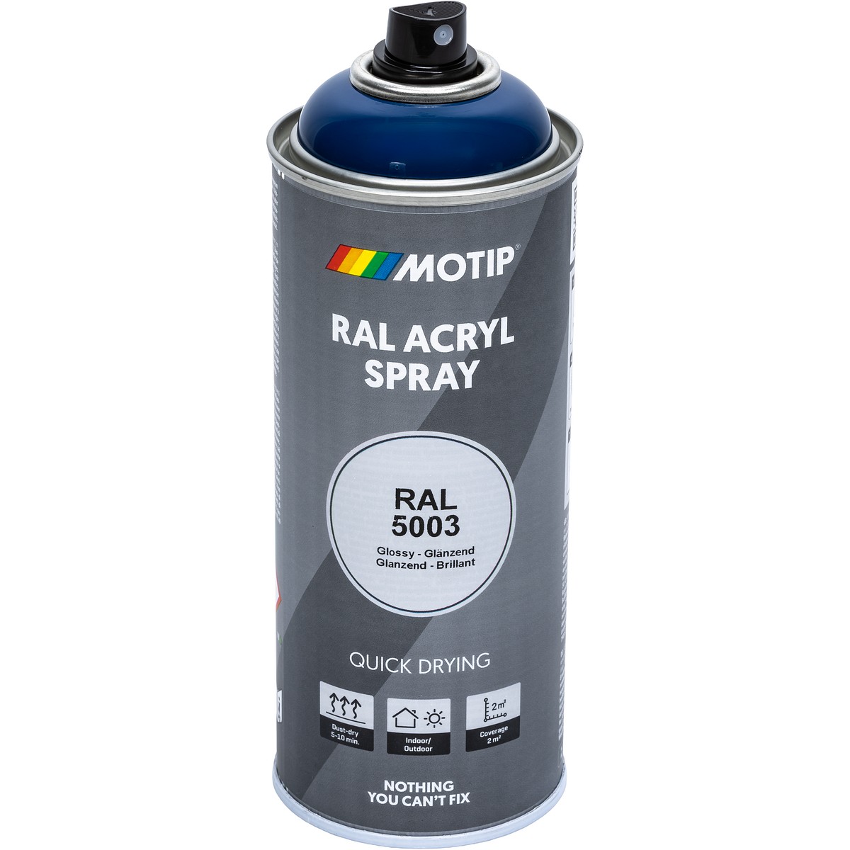 MAALI SININEN RAL5003 AKR. SPRAY 400ML