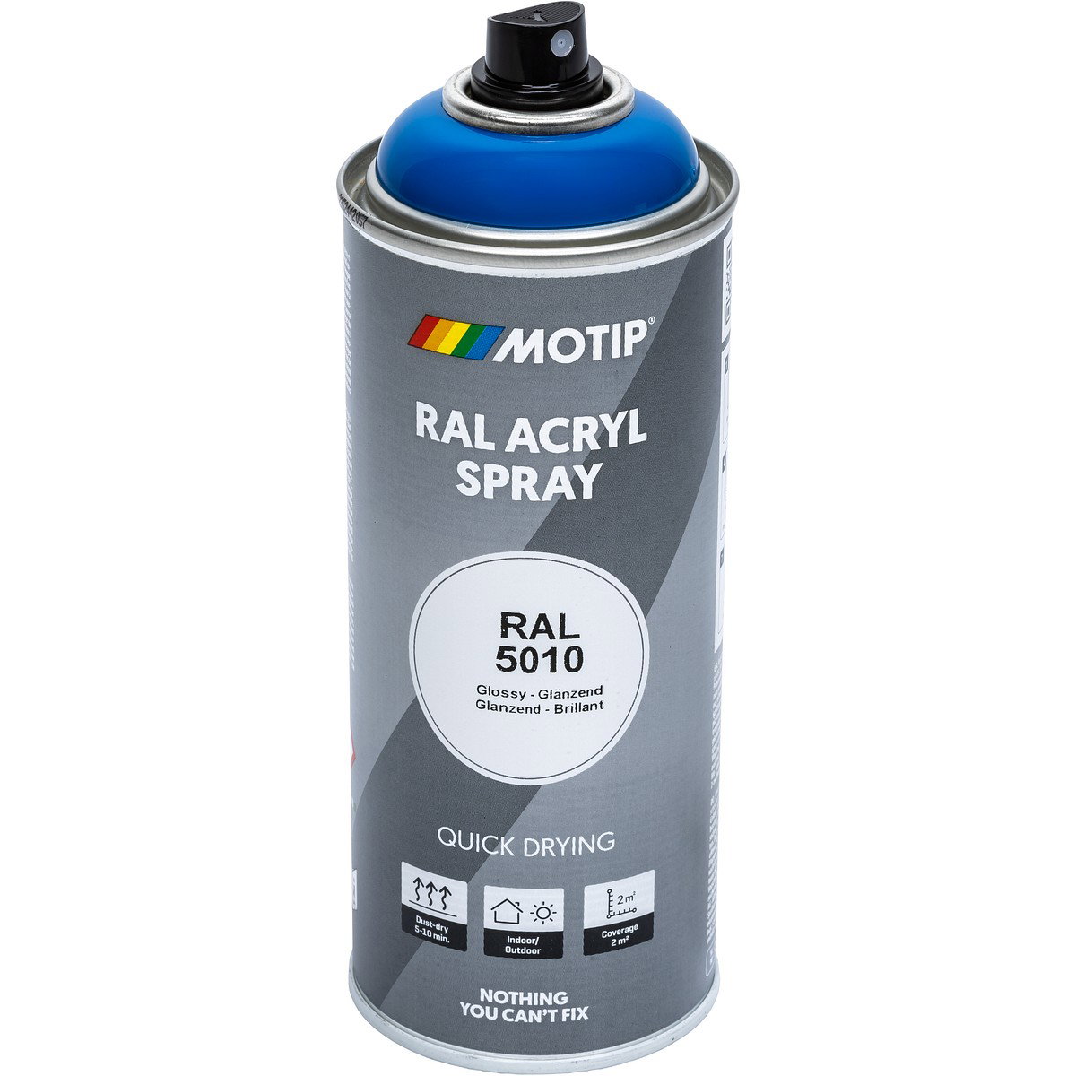 MAALI SININEN RAL5010 AKR. SPRAY 400ML