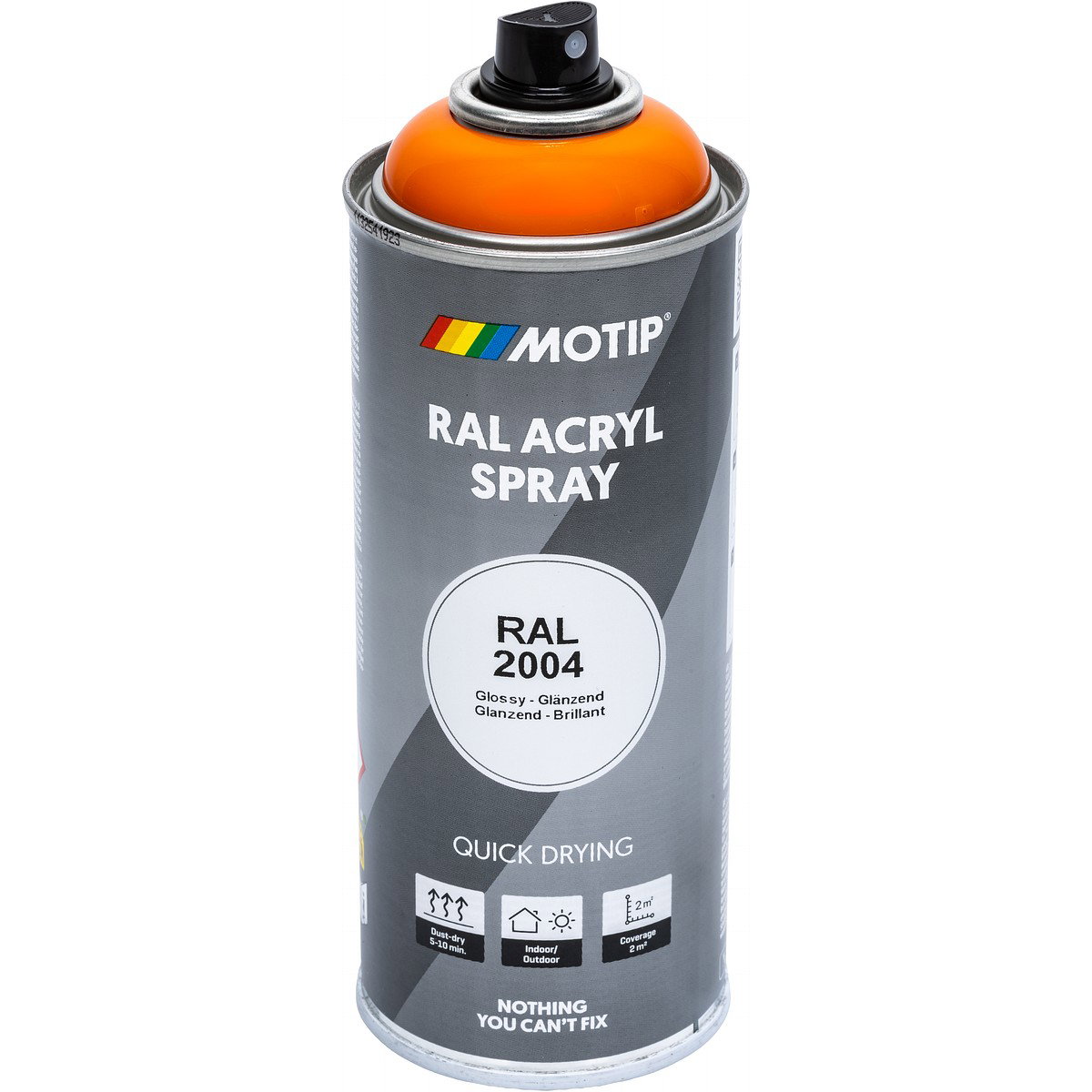 MAALI ORANSSI RAL2004 AKR. SPRAY 400ML