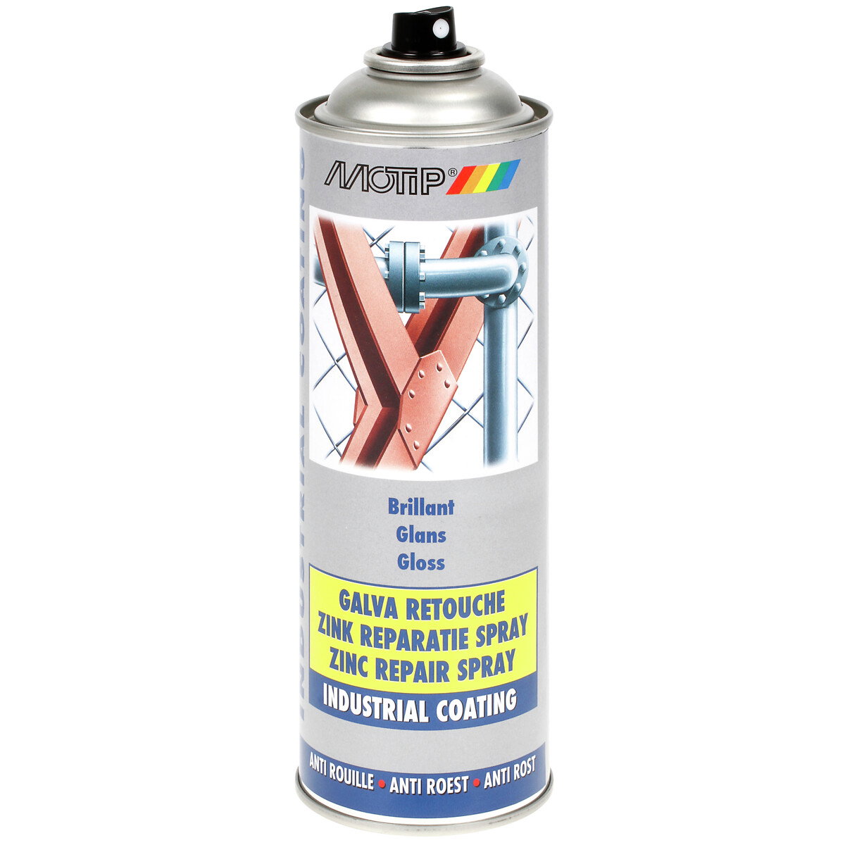 SINKKI KORJAUSPRAY 500ML