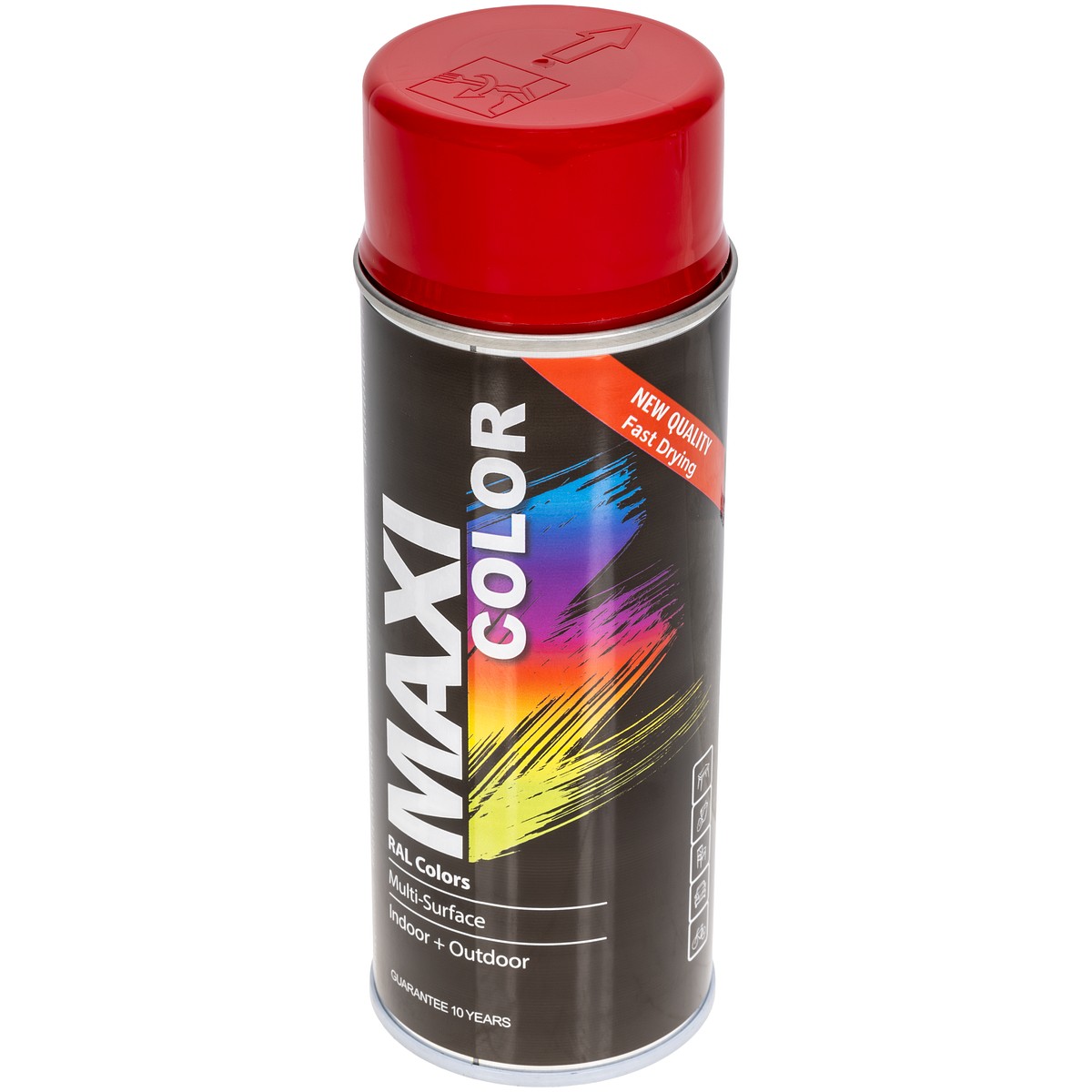 SPRAYMAALI PUNAINEN 400ML RAL3001