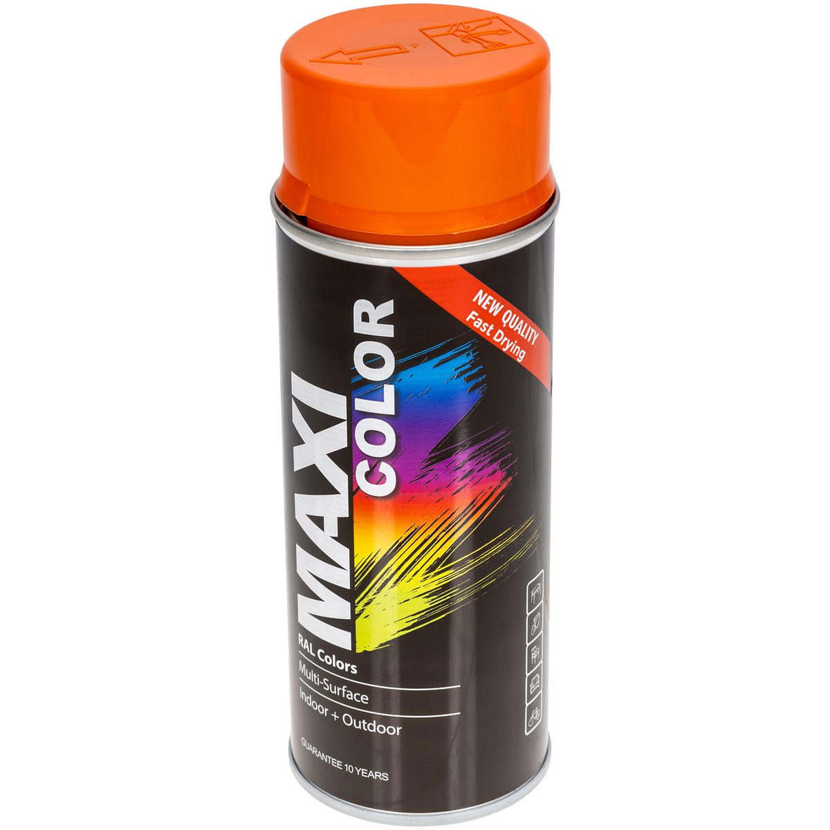SPRAYMAALI ORANSSI 400ML RAL2004