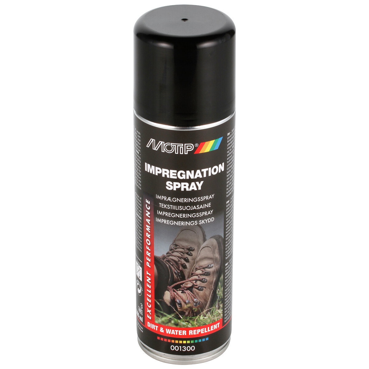 KOSTEUSSUOJA KENGILLE JA TEKSTIILEILLE 300ML