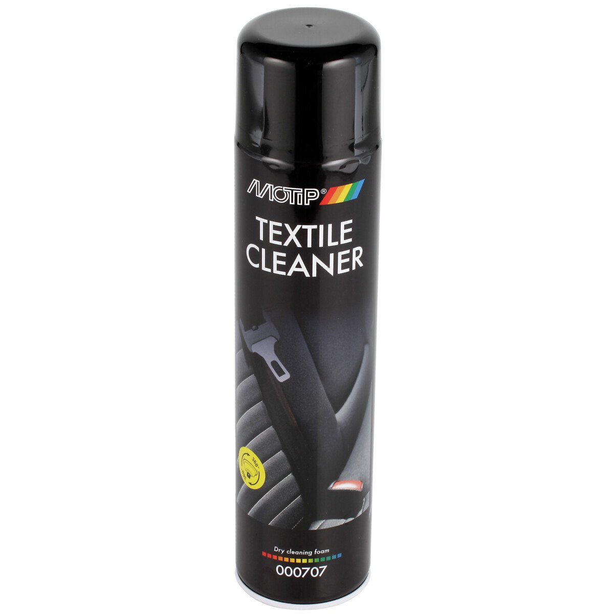 TEKSTIILIN PUHDISTUSAINE SPRAY 600ML