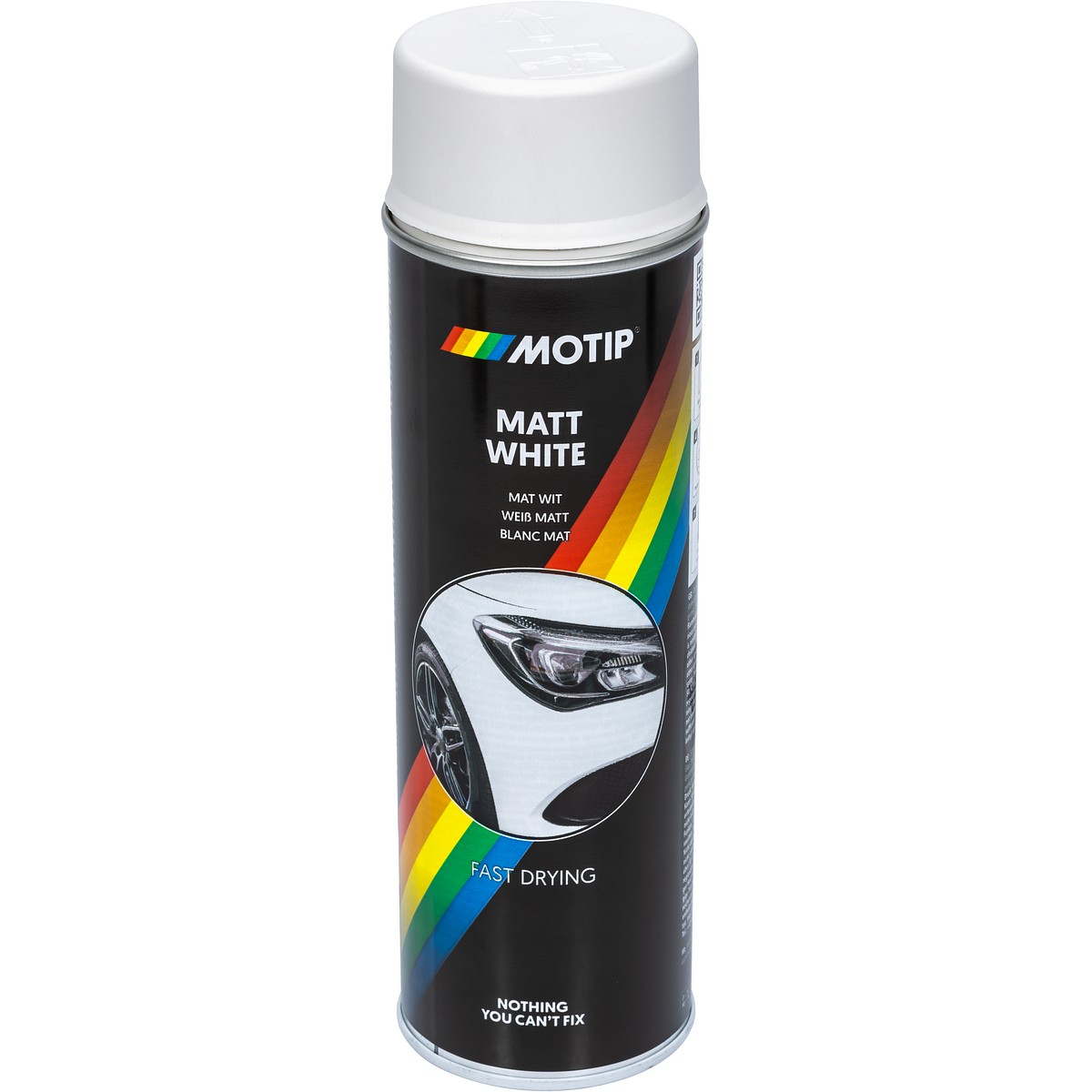 MAALI AKRYYLI MATTAVALKOINEN 500ML
