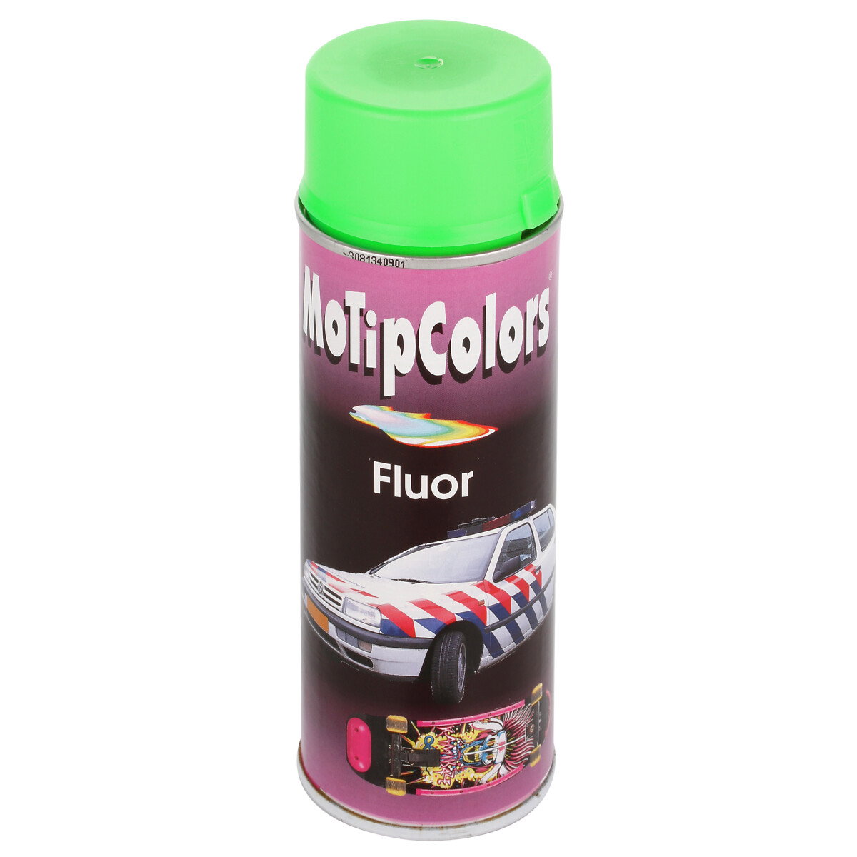 MAALI NEON VIHREÄ SPRAY 400ML