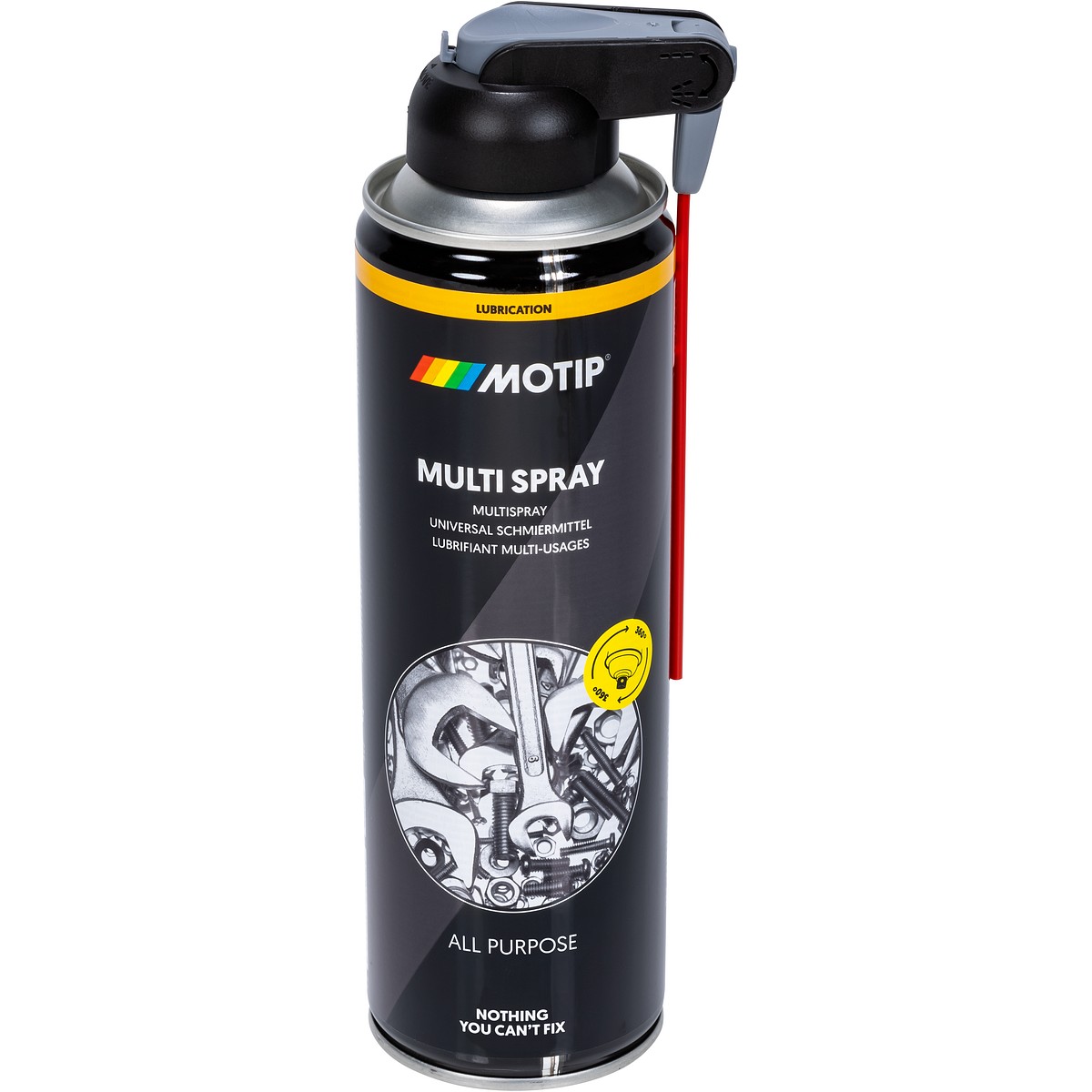 MONITOIMI SPRAY 500ML