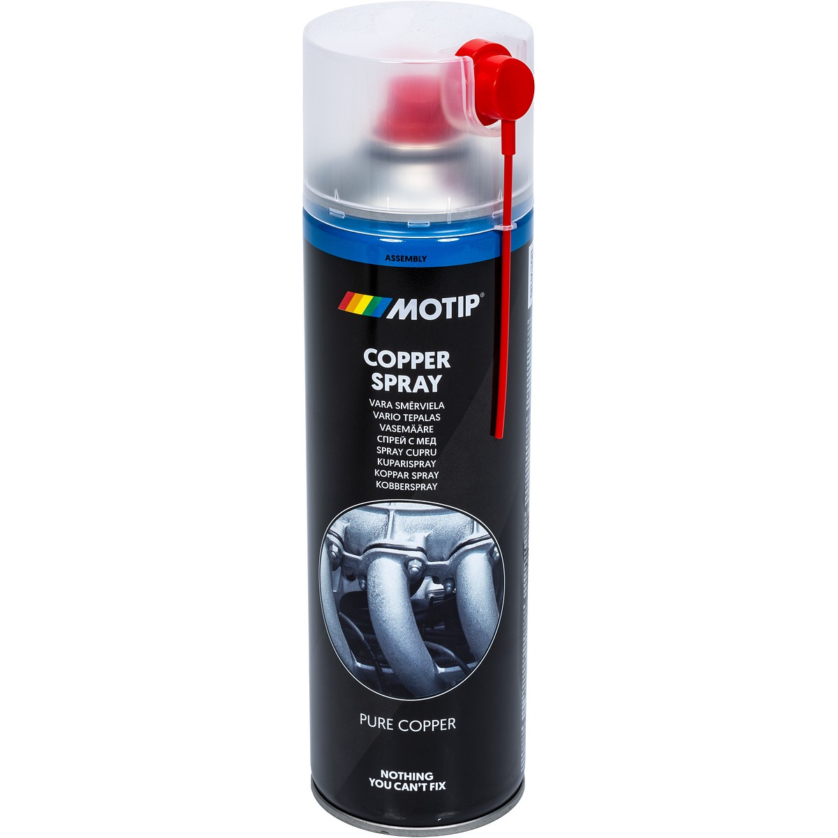 KUPARI SPRAY 500ML