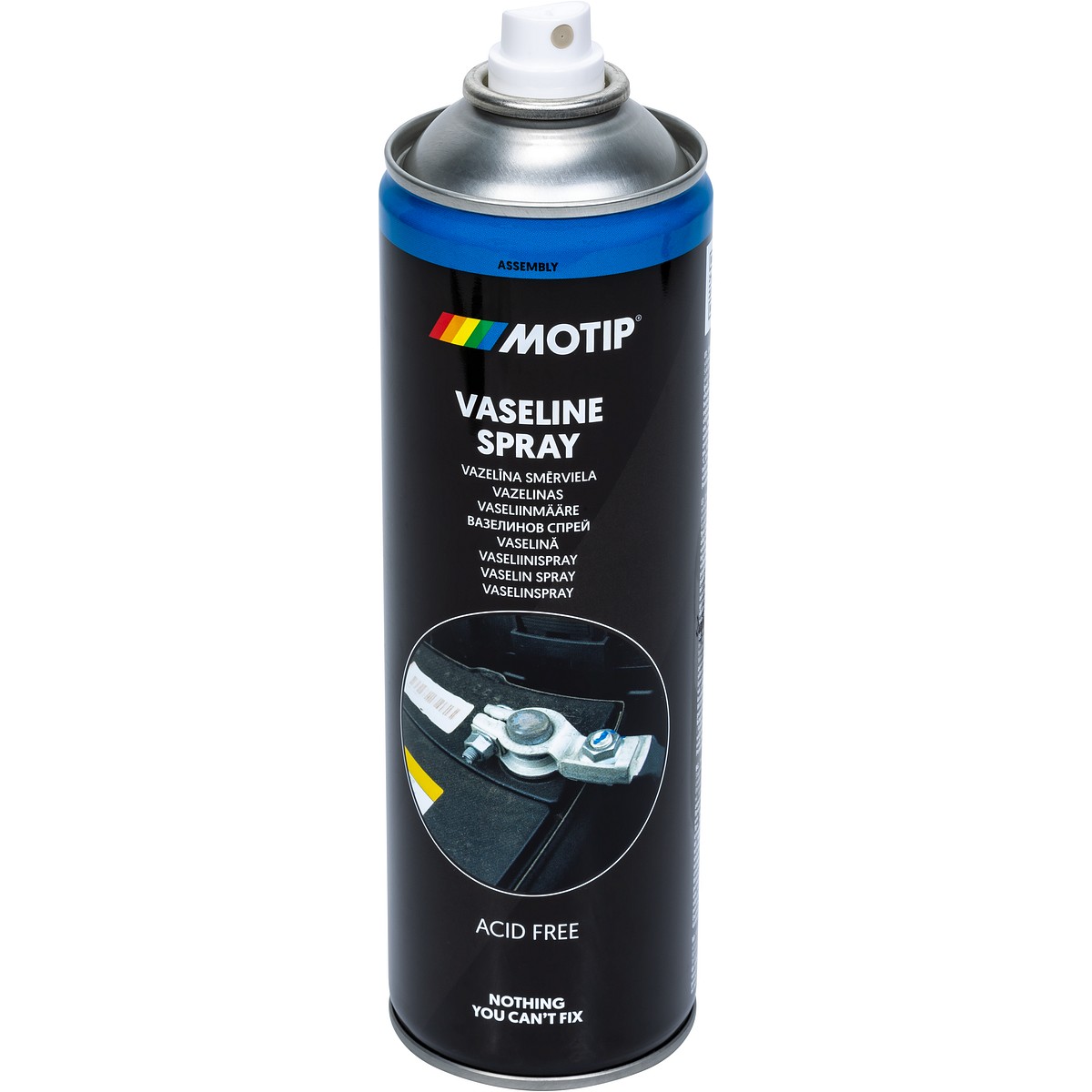 VASELIINI SPRAY 500ML