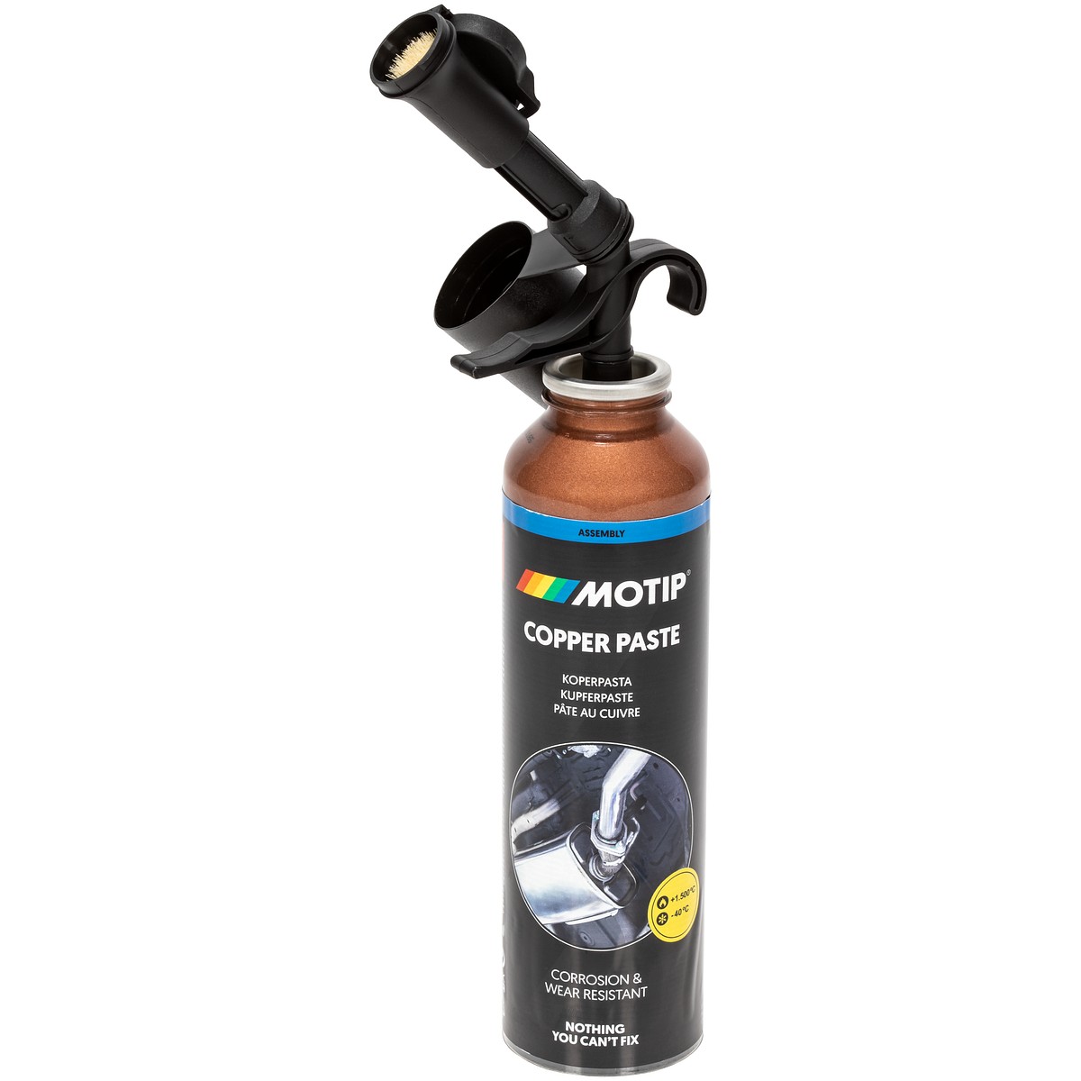 KUPARIPASTA ASENNUSTAHNA 200ML AEROPACK HARJA