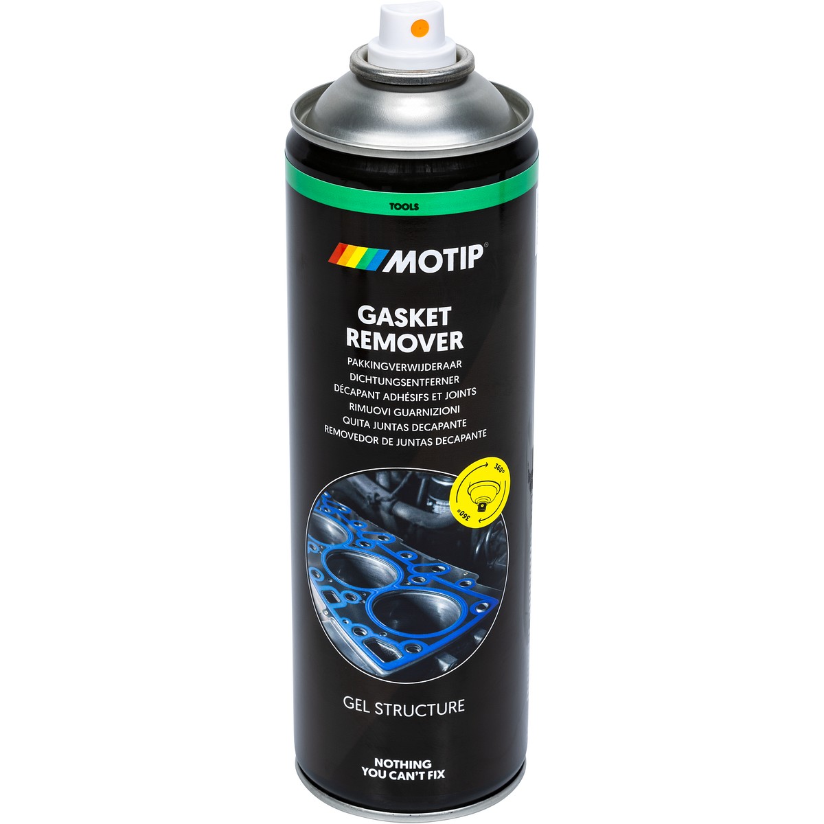 TIIVISTE IRROTTAJA SPRAY 500ML
