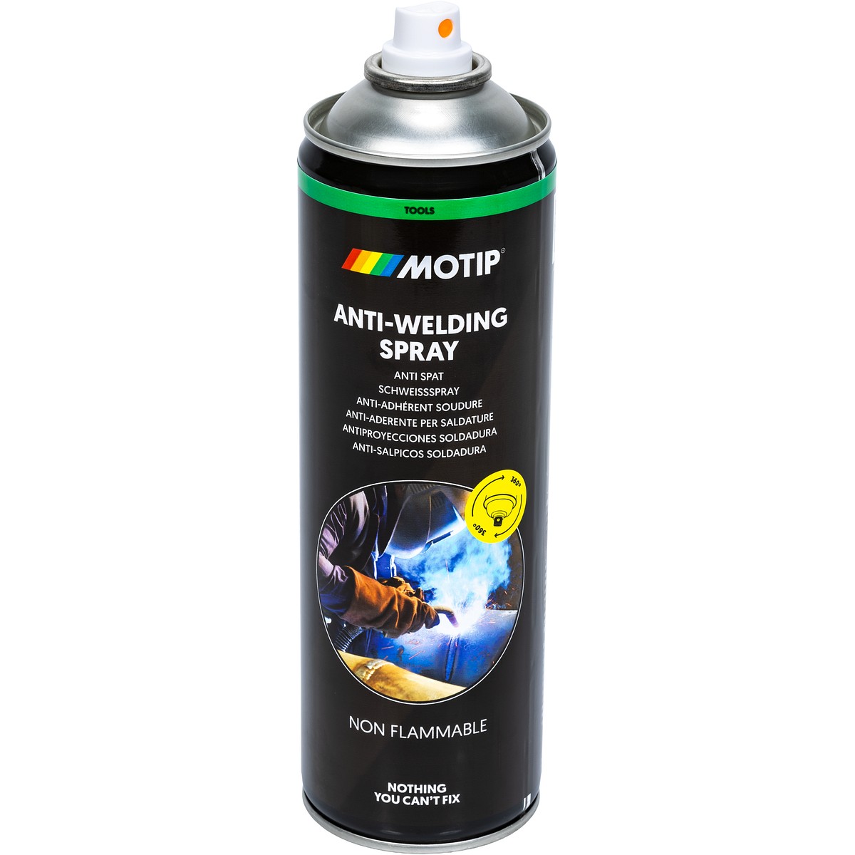 HITSAUS SPRAY 500ML