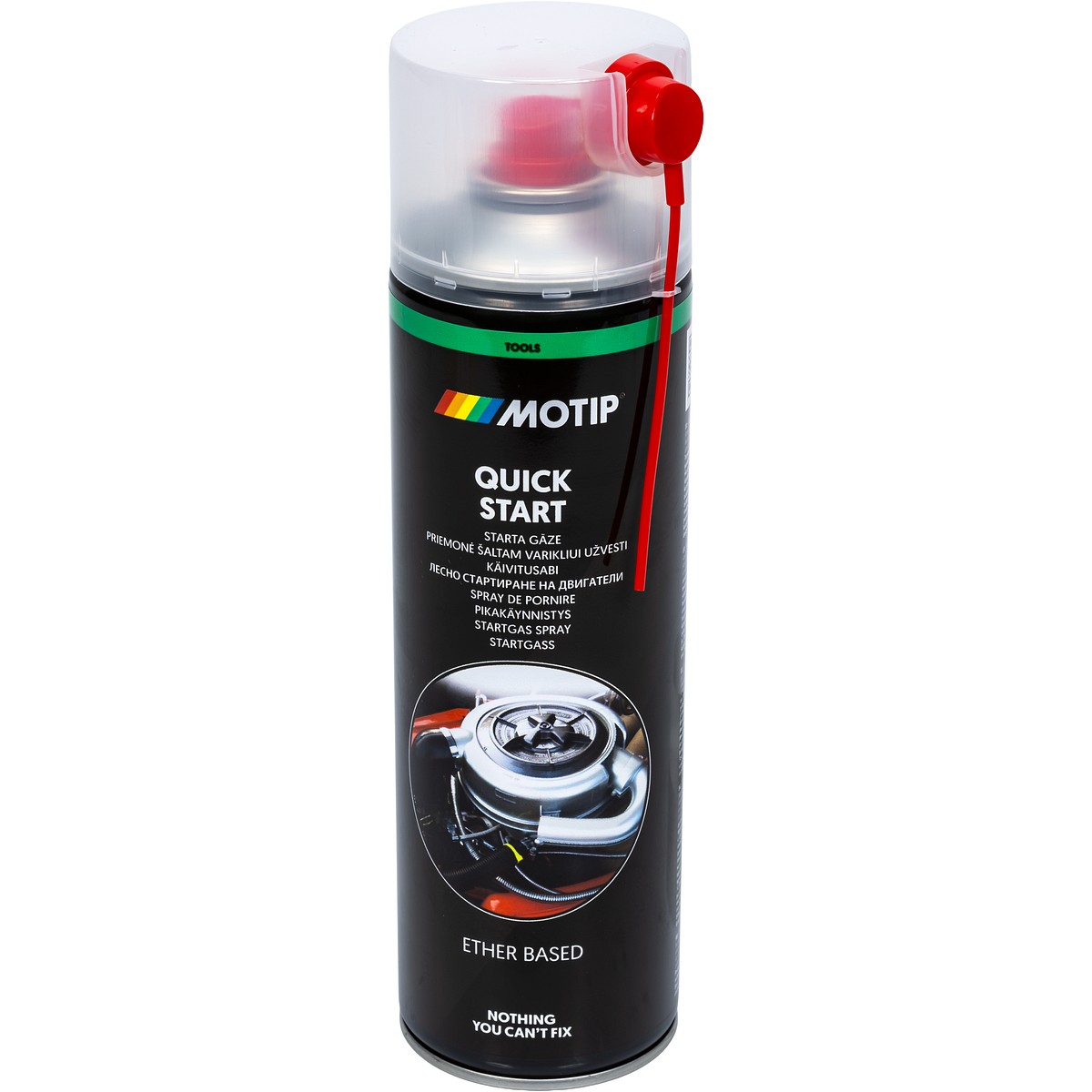 STARTTIAPU SPRAY 500ML