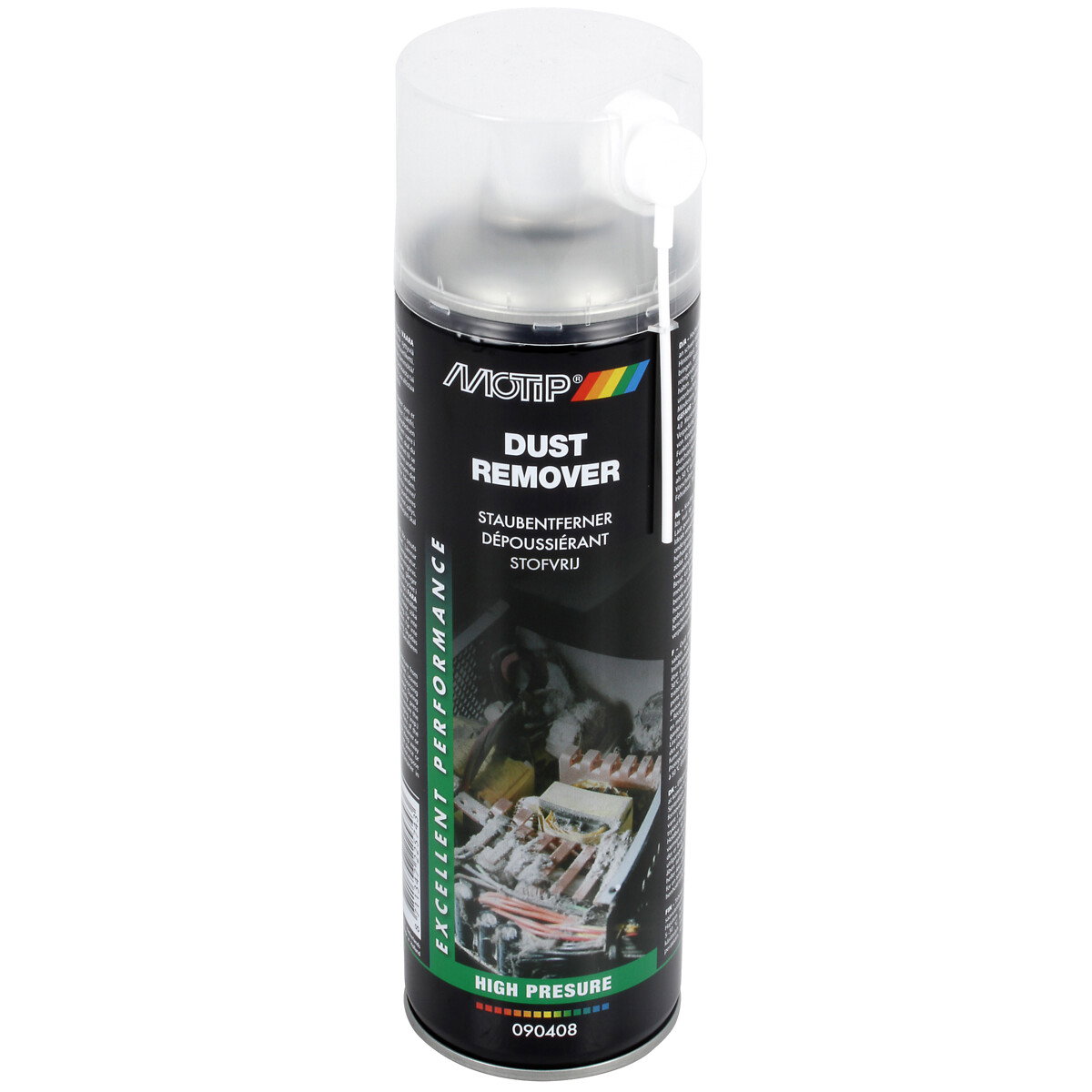 PÖLYNPOISTAJA SPRAY 250/500ML PALAMATON