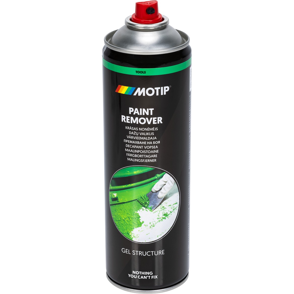 MAALINPOISTAJA SPRAY 500ML