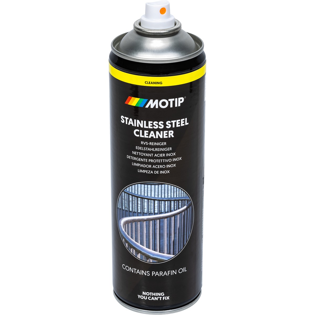 ROSTERIPUHDISTAJA SPRAY 500ML