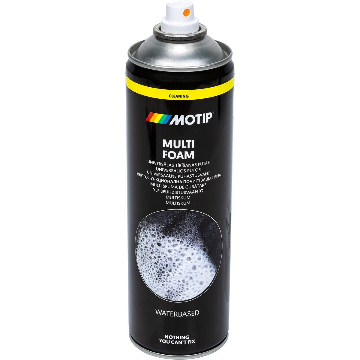 YLEISPUHDISTUS VAAHTO SPRAY 500ML