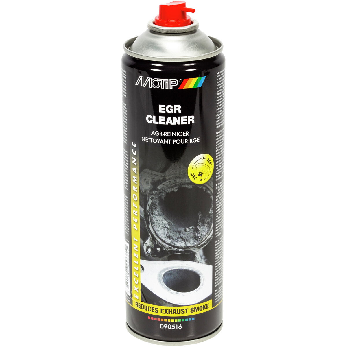 TURBO JA EGR PUHDISTUS SPRAY 500ML