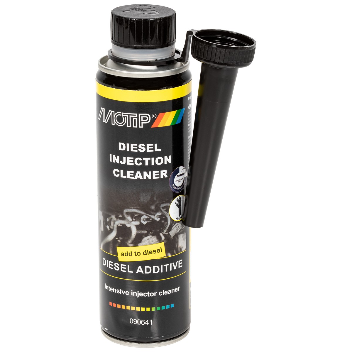 SUUTTIMIEN PUHDISTUSAINE DIESELMOOTTOREILLE 300ML