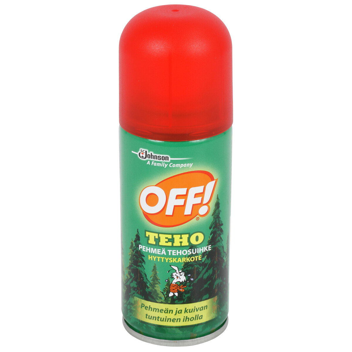 OFF PEHMEÄ TEHO SUIHKE 100ML HYTTYSKARKOITE