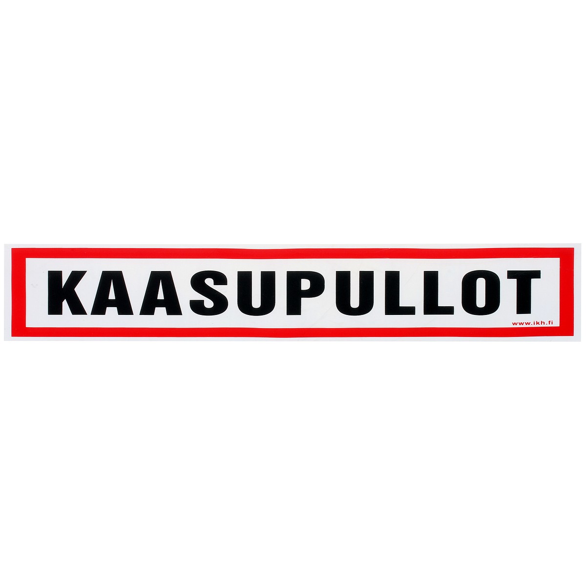 OPASTE TARRA 400X100 KAASUPULLOT