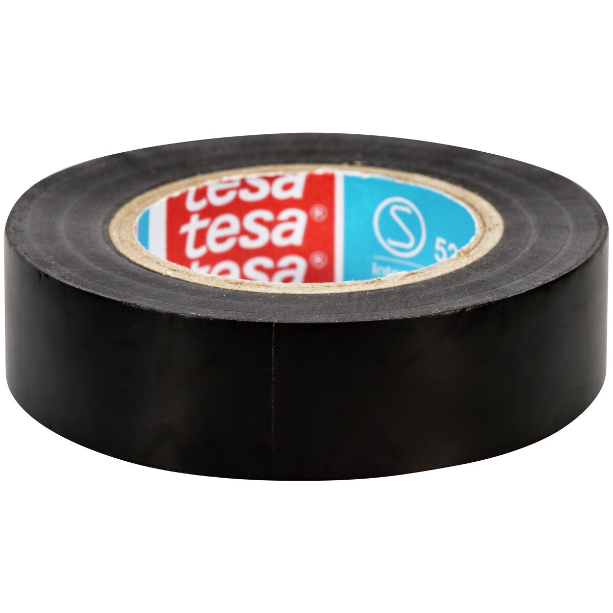 ERISTYSTEIPPI TESAFLEX 53988 10M/15MM MUSTA