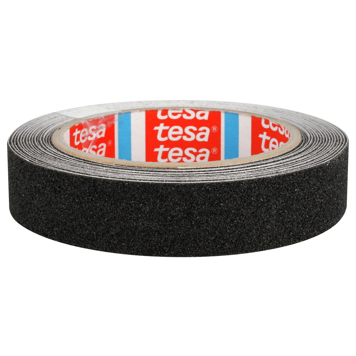 LIUKUESTOTEIPPI 55587 MUSTA 5M/25MM