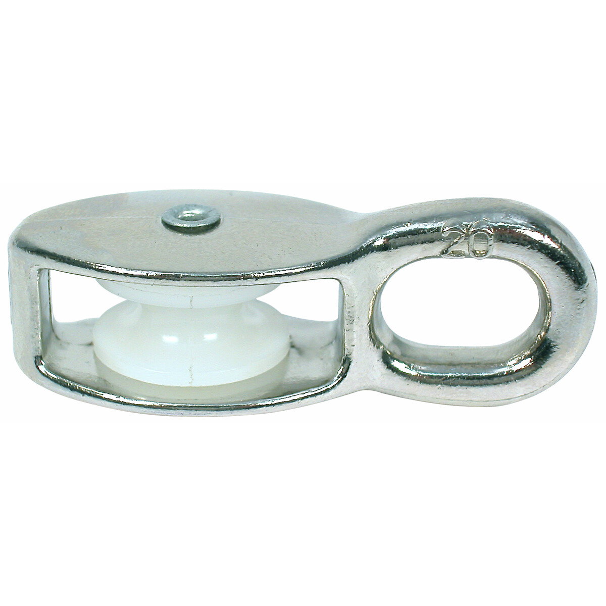 PYLPYRÄ 20MM KROMI/NYLON