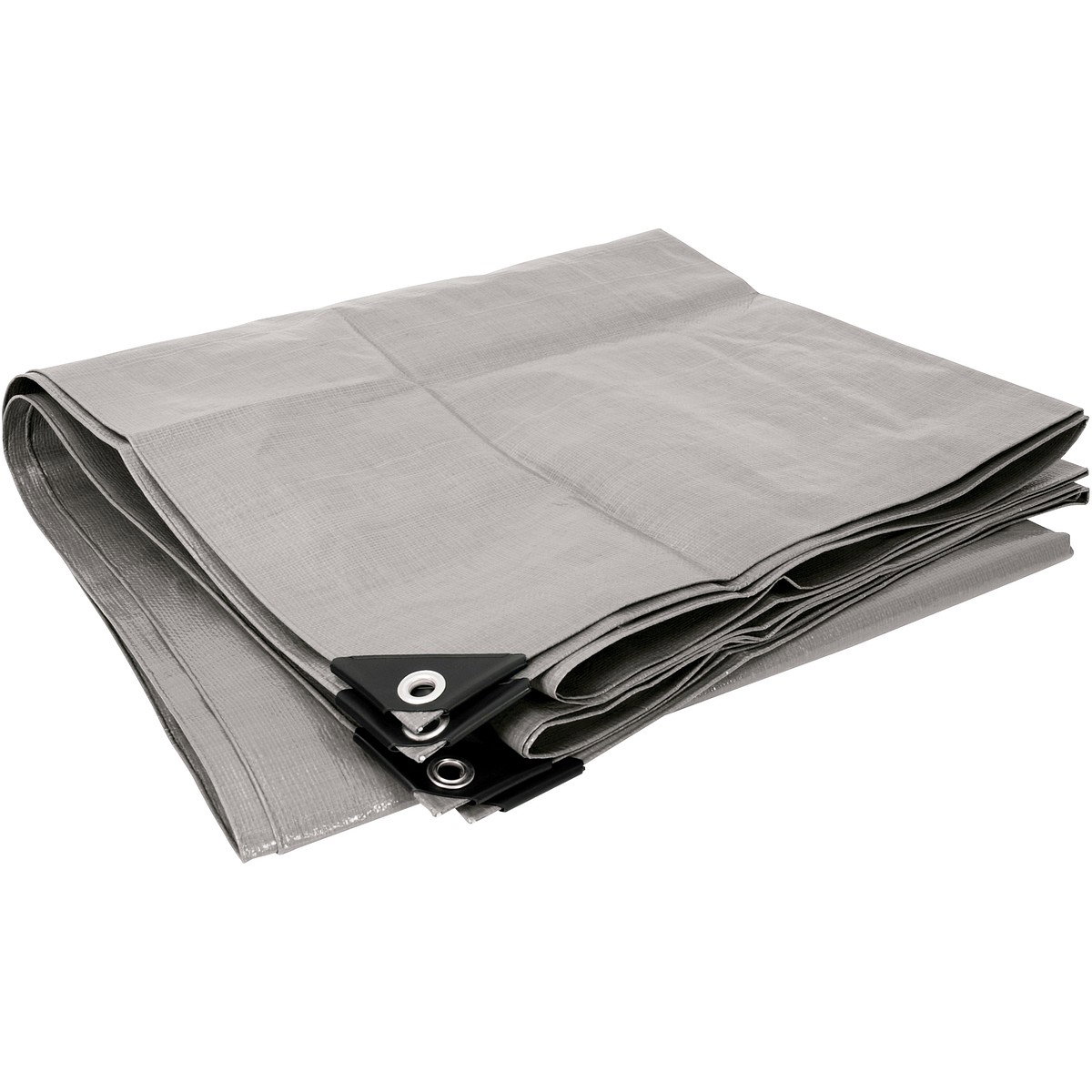 RASKASPEITE N. 2X3M HARMAA 160G/M2